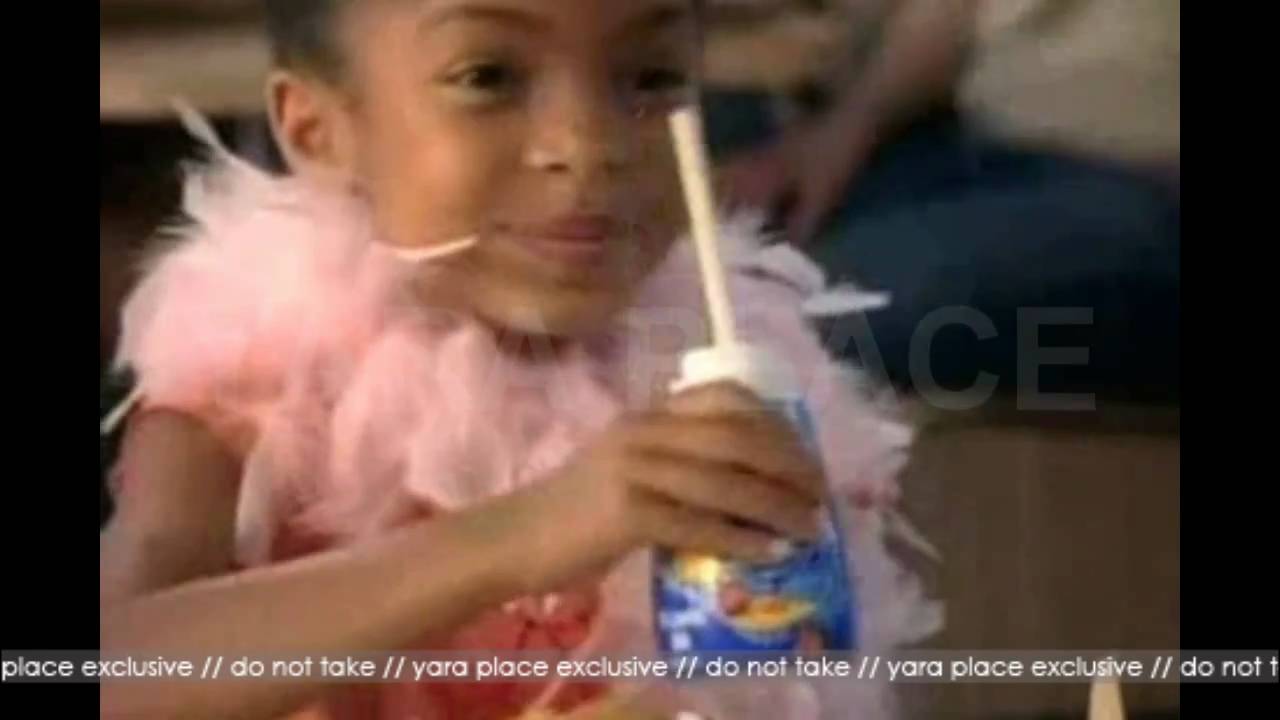 who is the woman in the mcdonalds commercial